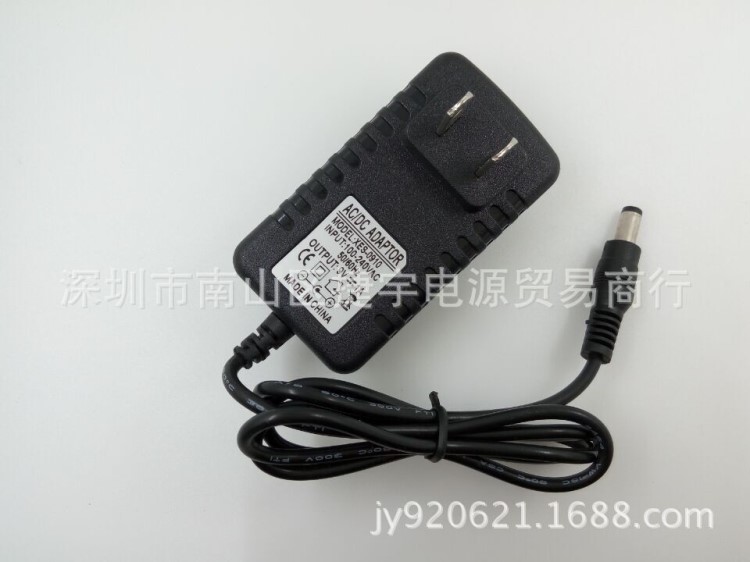 廠家直銷 9v1a電源適配器 移動(dòng)dvd 路由器 電信光貓充電開關(guān)電源