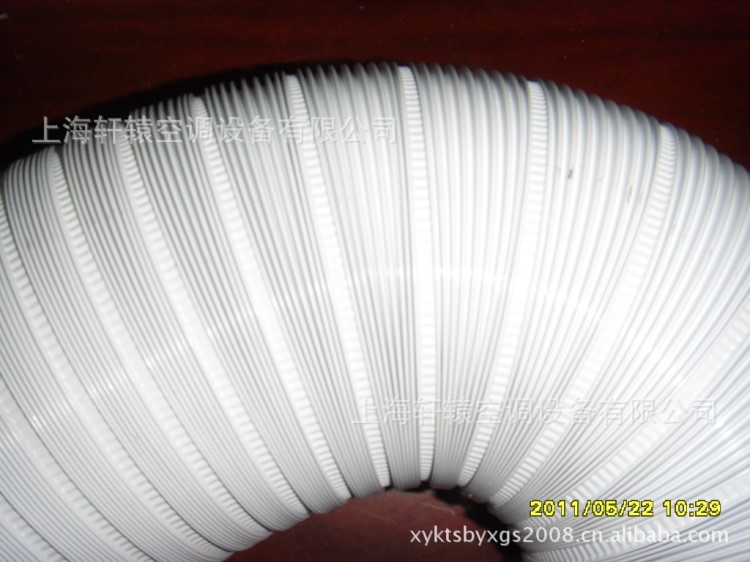 上海工廠批發(fā) 燃氣熱水器通風(fēng)管道 加厚內(nèi)經(jīng)120mm排風(fēng)管
