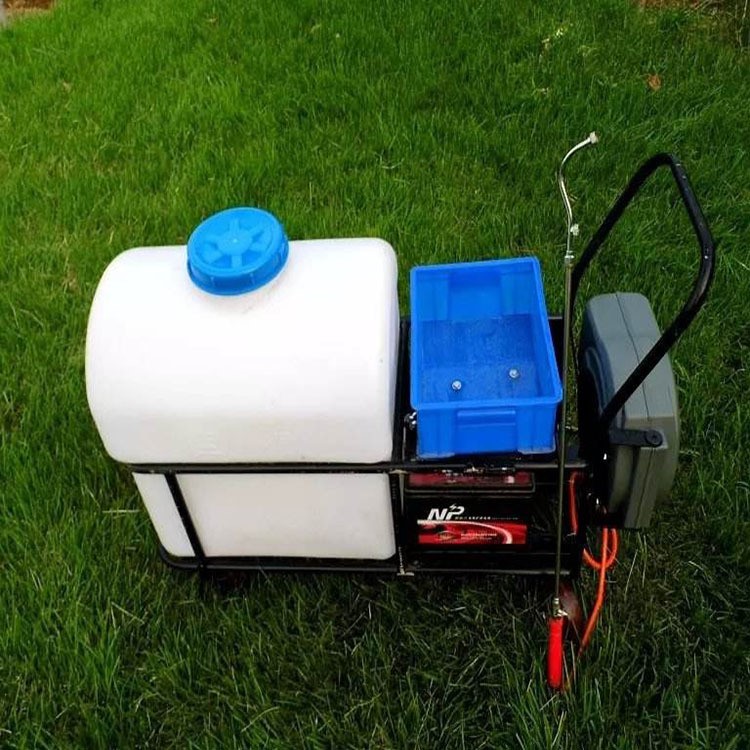 電動系列打藥機 產品種類豐富噴藥機 功能完善手推式電動消殺機