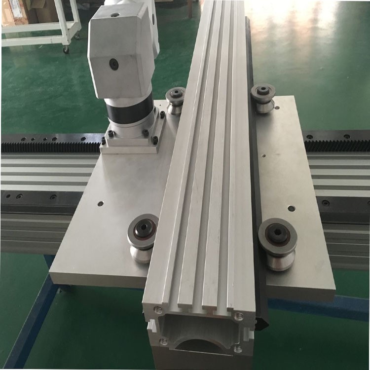 上海cubic兩軸多軸桁架上下料機械手，機械手取料機龍門桁架機床