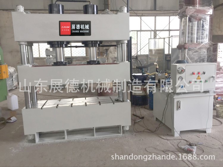 【出口設備】折彎剪板60噸四柱三梁液壓壓力機 拉伸數控液壓機械
