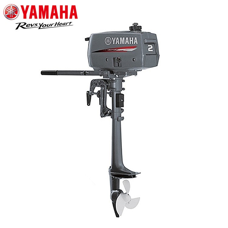 雅馬哈二沖程2馬力舷外機(jī)YAMAHA多種型號船外機(jī)四沖馬力有貨