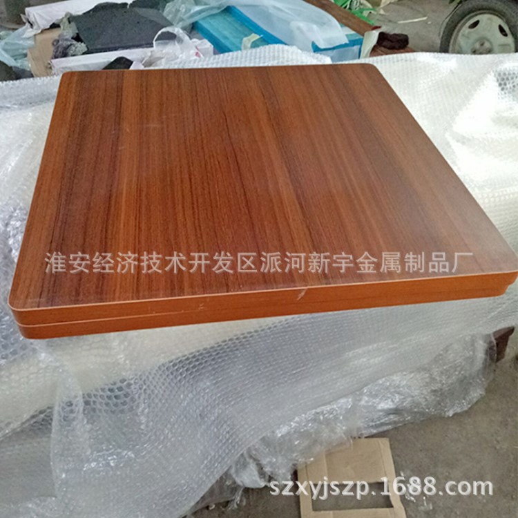 廠家直銷餐桌桌面防火板臺面板辦公桌面裝飾面板免漆板復合板