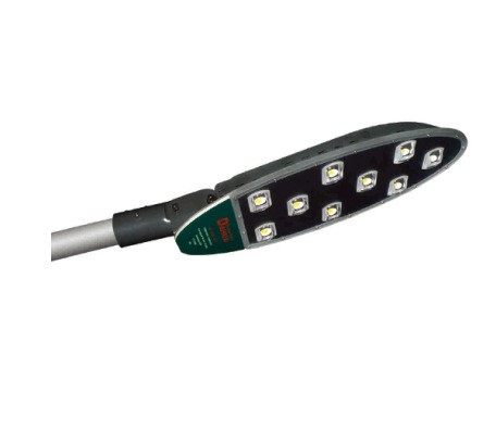 威牌路燈戶外LED燈頭燈具120W   路燈配件廠家直銷批發