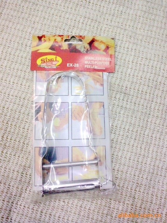 廠(chǎng)家直銷(xiāo)美居寶家用廚具 用品多功能鋼瓜刨 廚房小工具批發(fā)