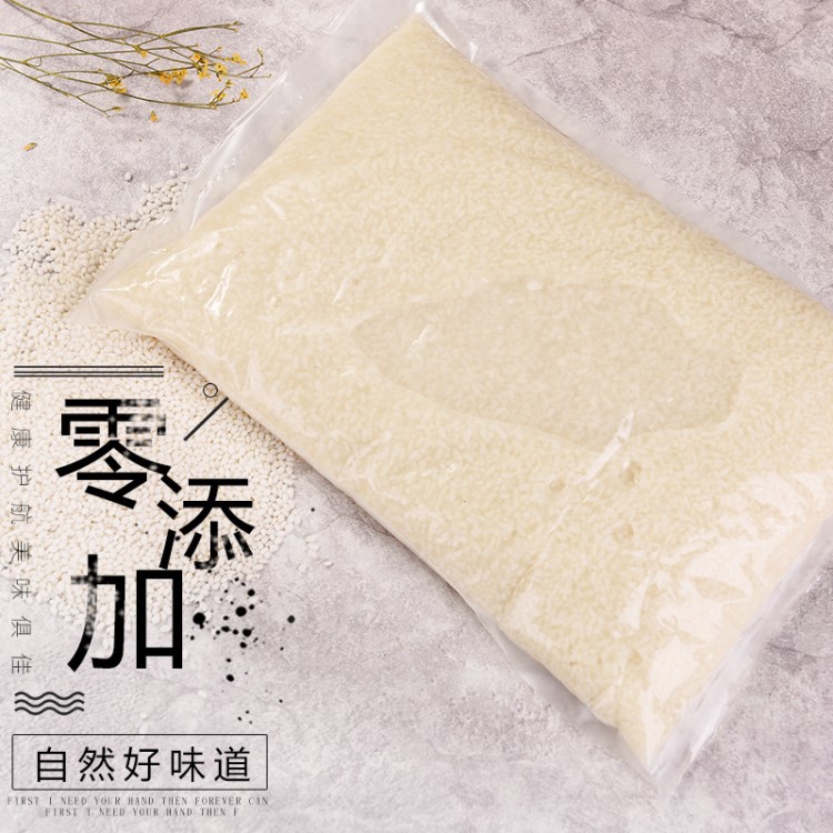 四川特產(chǎn)發(fā)酵酒醪糟40斤火鍋料串串炒麻辣燙食品調(diào)味品