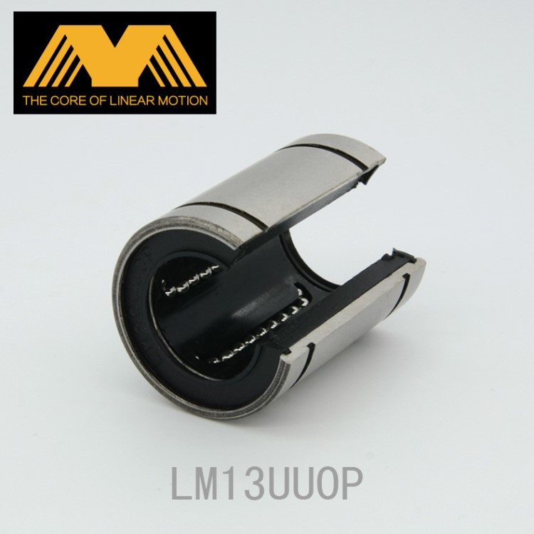 LM13UUOP大开口型直线运动球轴承LM13*23*32 轴承钢