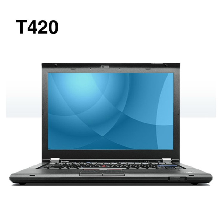 笔记本电脑批发ThinkPad T420 14寸IBM独显T410游戏本