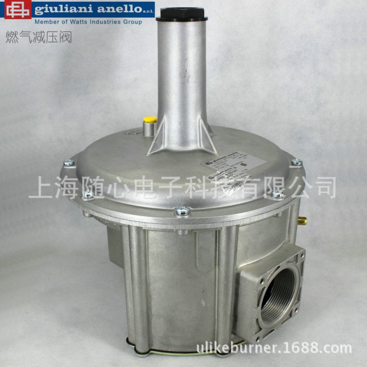 FG1B50 009.0255.103 giuliani anello/貴龍燃?xì)庹{(diào)壓閥 帶過濾器