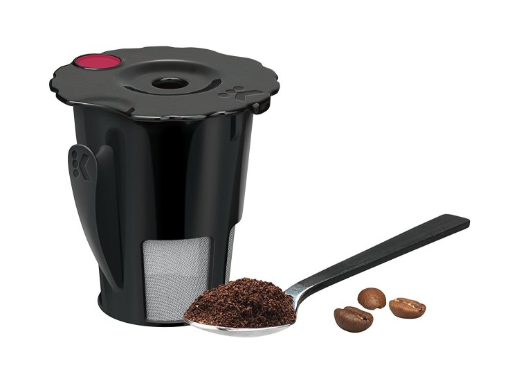 Keurig 119076Keurig 2.0 My K-Cup咖啡機(jī)過濾杯，過濾網(wǎng)，過濾芯