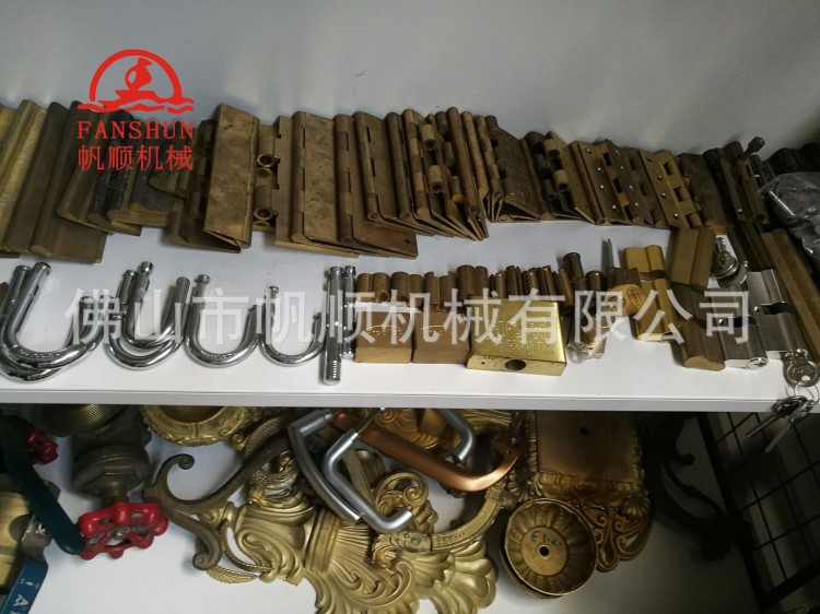 鑄銅設備整條生產線 黃銅工藝品 黃銅紫銅配件 石墨磨具