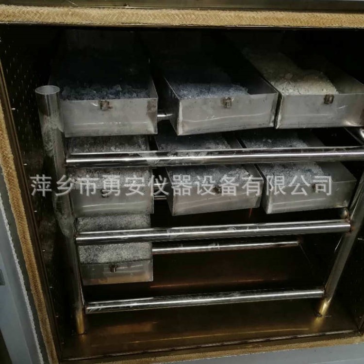 稀有金屬提取粉未煅燒爐500度 600度工業烤箱 工業烘箱生產廠家