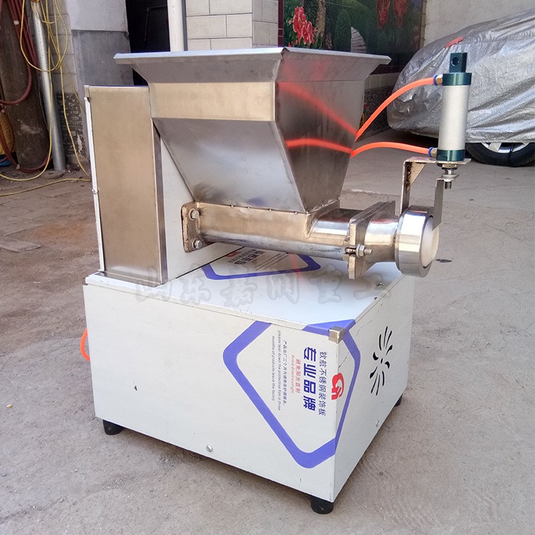全自動面團分割機 面劑子機 饅頭劑子分塊機