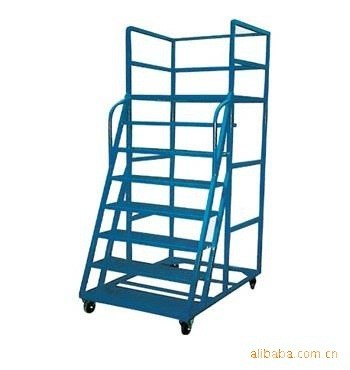 珠海登高梯，扶手式登高梯，活動式登高梯