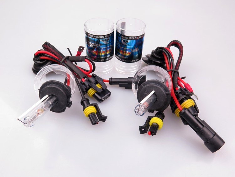 HID Xenon kit 35W 55W 汽車大燈 hid 氙氣燈 安定器 外貿(mào)