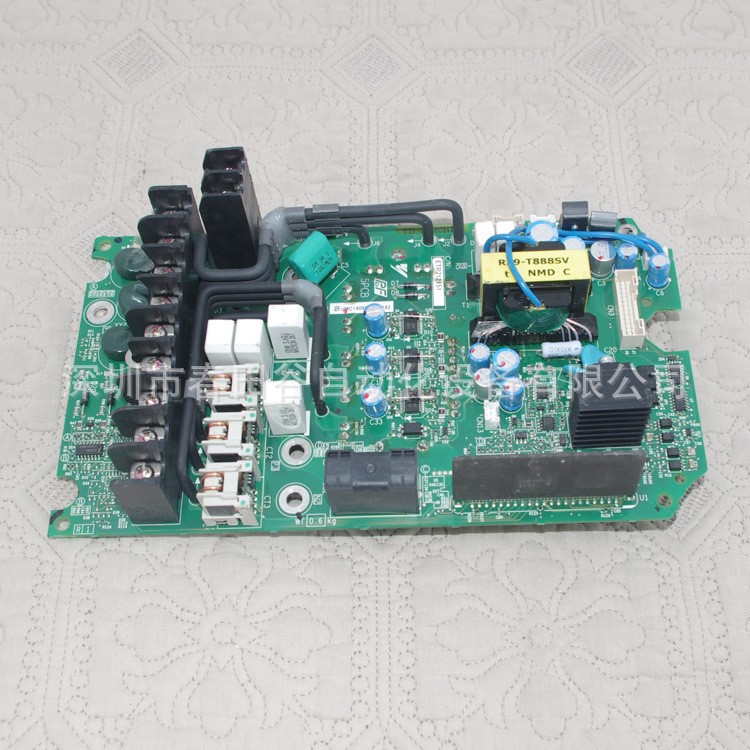 全新原裝Yaskawa變頻器主板ETP712881工程現貨 實物拍攝 議價