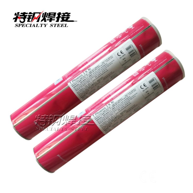 德國蒂森Thermanit Chromo 9 V焊條E9015-B9耐熱鋼焊條P91電焊條