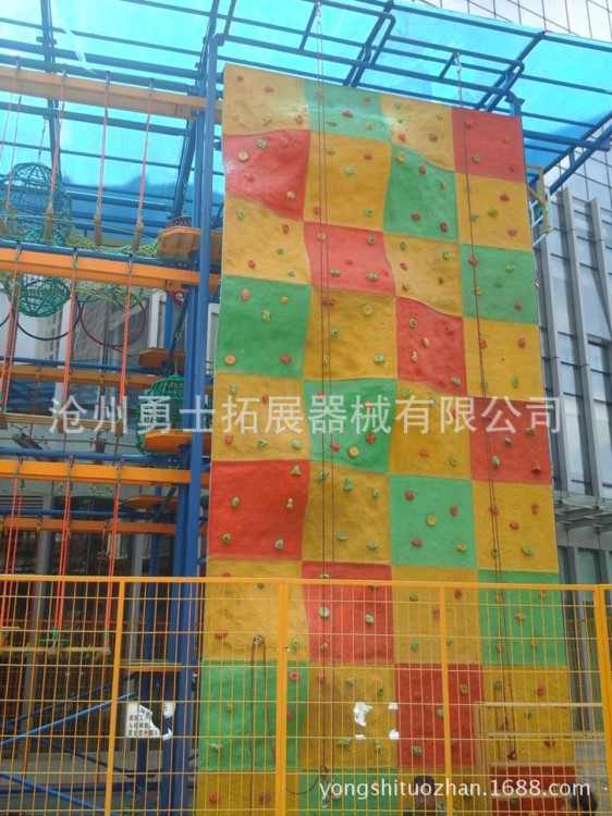 新品上市 小勇士 室內外兒童拓展 兒童攀爬設備 兒童拓展訓練器材