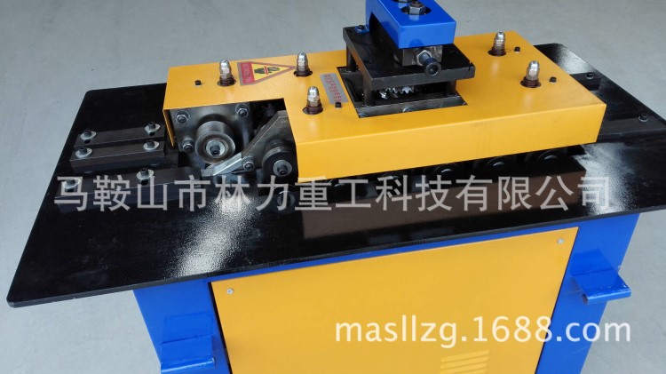 多功能咬口機 多功能轆骨機  多功能不銹鋼彎頭咬口機