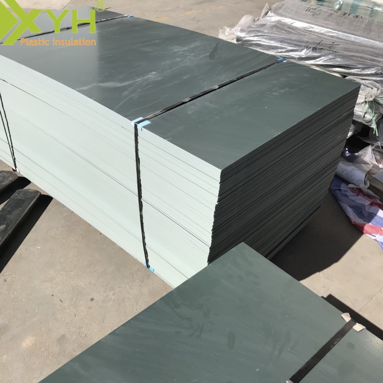 深圳直銷PVC塑料床板 硬質防蟲防腐 環保無毒無味 8MM厚硬板