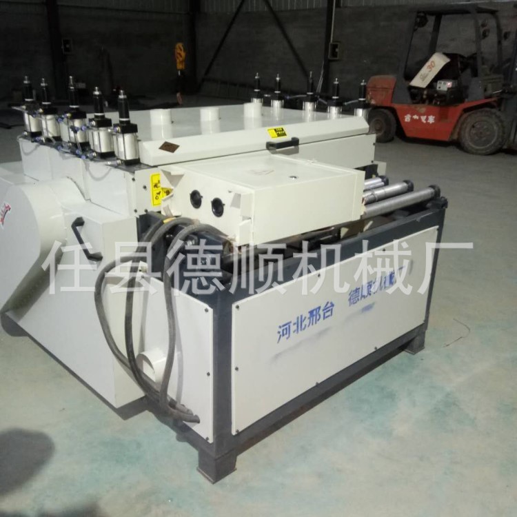 木工機械多片鋸廠家供應 板式多片鋸 板皮機 開料設備門邊線機械