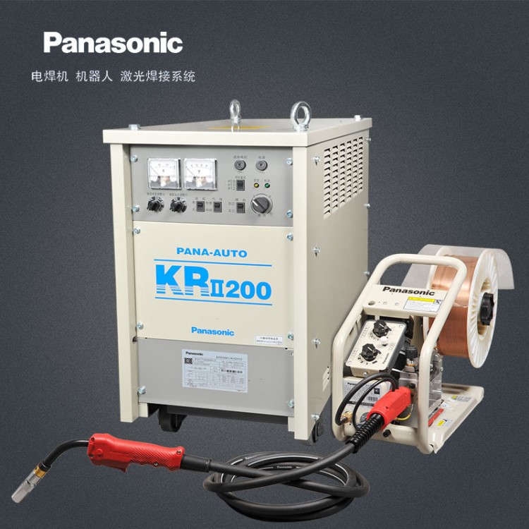 松下电焊机丨松下晶闸管经典气保通用焊机200kr2电焊机