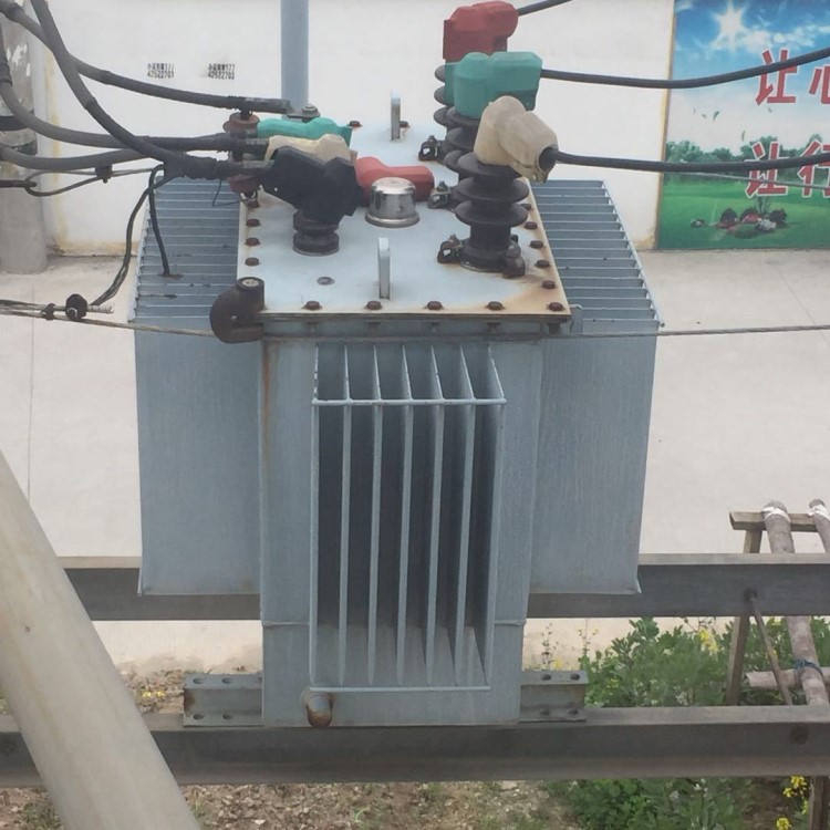 自用10KV變壓器 S11-M250KVA/10KV 轉(zhuǎn)讓