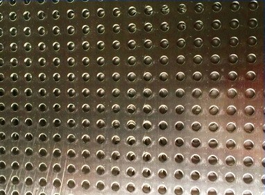 廠家直銷 孔沖板不銹鋼沖孔網 鋁板沖孔網 金屬沖孔網 裝飾圓孔網