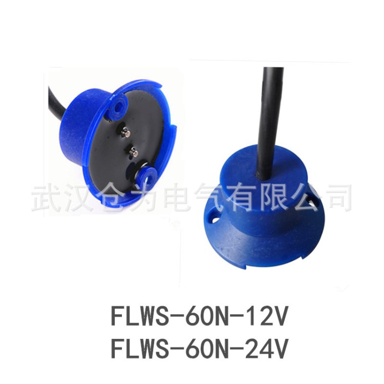 供应FAST高性价比塑料水浸传感器 通讯机房漏水探测器FLWS-60N