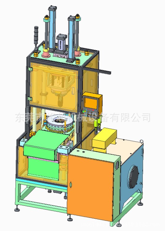 廠家直銷大型電機(jī)定子線圈精整型機(jī) 整形機(jī) 馬達(dá)定子線圈成型機(jī)