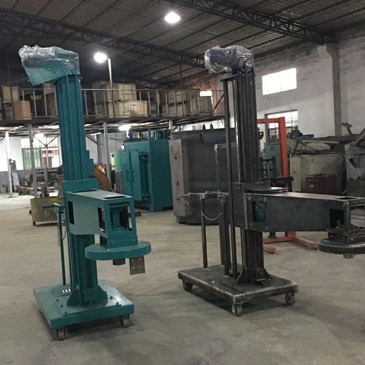 鋁合金精煉除氣機(jī) 除渣機(jī) 壓鑄熔鋁爐配套鋁液除氣機(jī)