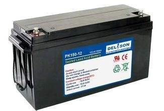 德利森DELISON蓄電池KP100-12/12V-100AH代理商