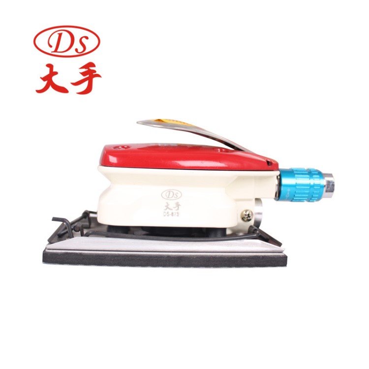 大手新品DS-873氣動(dòng)方形砂紙機(jī)軌道氣磨機(jī)氣動(dòng)拋光機(jī)沙紙磨光機(jī)