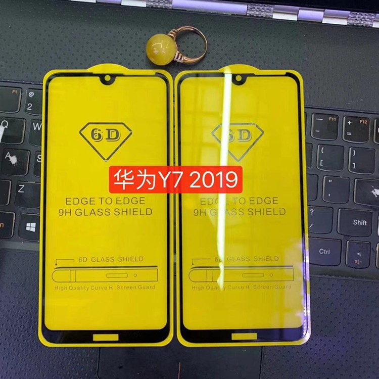 鑫世爵 oppo R15X/R17X全屏鋼化膜 絲印鋼化膜 R17pro全屏鋼化膜