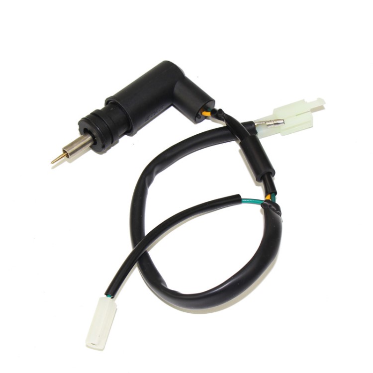 本田春風(fēng)水冷大綿羊CH250 CF250 電子風(fēng)門 電加濃閥 自動(dòng)風(fēng)門