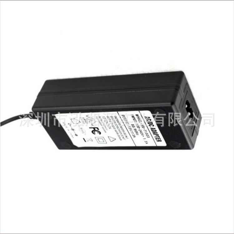 供應12V沙特SASO，科威特KUCAS開關電源適配器