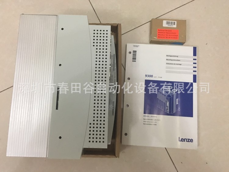 *處理* 全新原裝倫茨 EVS9324-ES 實物現貨 可議價