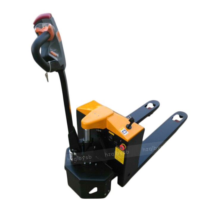 浙江杭州電動(dòng)叉車 1.5噸全電動(dòng)托盤(pán)搬運(yùn)車 電動(dòng)液壓車電瓶叉車
