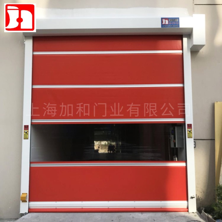 浙江快速卷簾門廠家 杭州寧波快速卷簾門批發 物流倉儲快速門全國