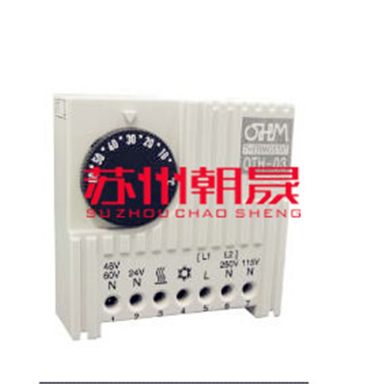 供應日本歐姆電機OHM空冷熱交換器傳感器OTH-03