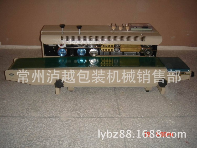 供應(yīng)蘇州無(wú)錫常州810型墨輪印字封口機(jī)980型封口機(jī) 770型封口機(jī)