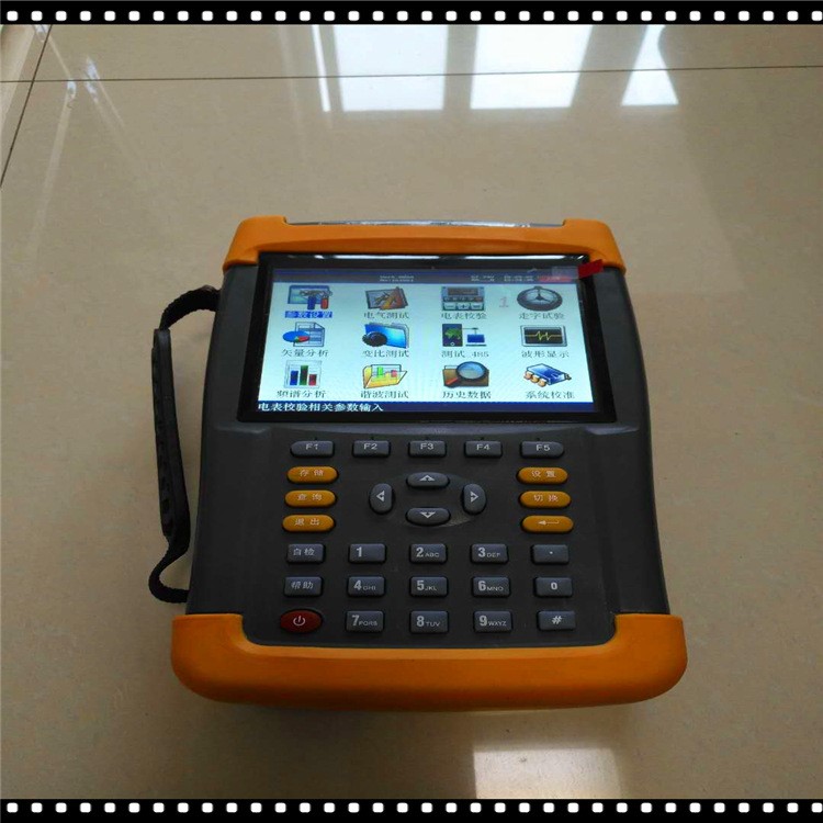 廠家直銷XY860A多功能三相電能表現(xiàn)場(chǎng)校驗(yàn)儀用電檢查儀