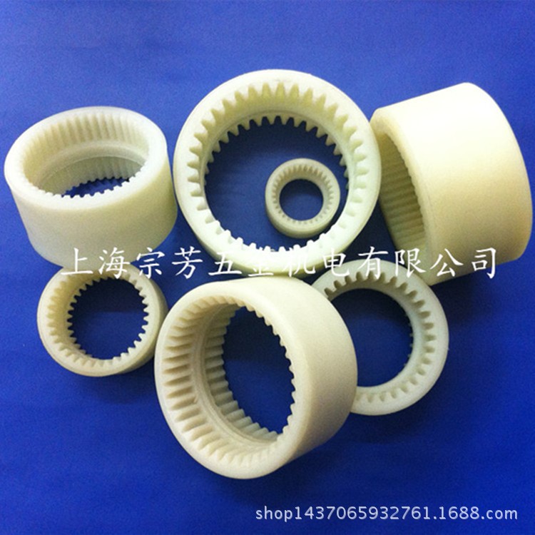 廠家直銷/內齒輪/尼龍內齒圈/鼓型聯軸器齒圈/液壓配件/NL3-34齒