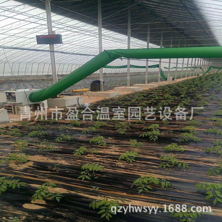 直銷 溫室暖風機 大棚花卉蔬菜加溫暖風機畜牧養殖環保暖風機
