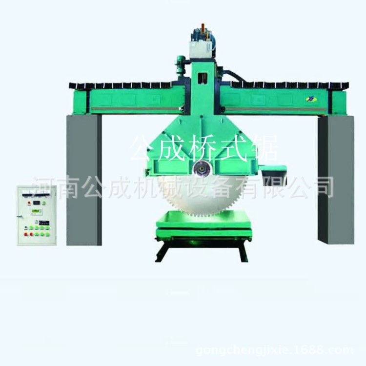 全自動拋光機_石材機械_石材磨邊、切邊，瓷磚切割設備。橋式鋸