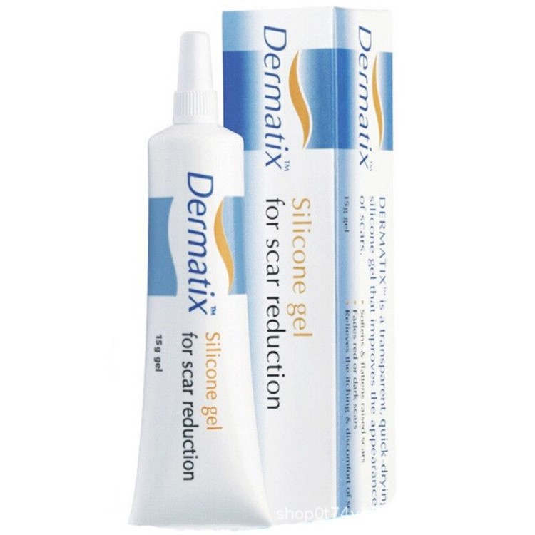 澳洲膏 Dermatix舒痕膠疤痕凝膠膏