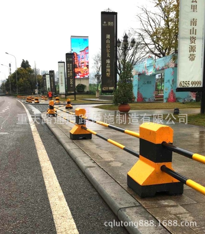 生產(chǎn) 混凝土隔離墩 道路隔離墩 交通水泥隔離墩 品質(zhì)保障