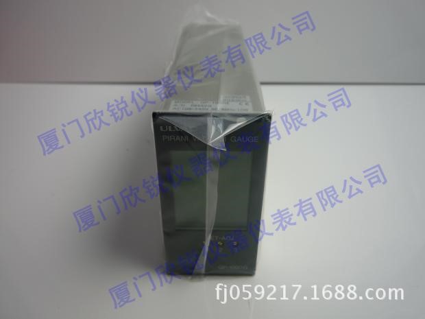 皮拉尼真空計GP-1000G日本愛發(fā)科ULVAC真空計