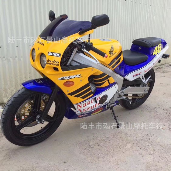 原裝島國本田CBR19期。日本經(jīng)典250c跑車 大排量男士跨騎摩托