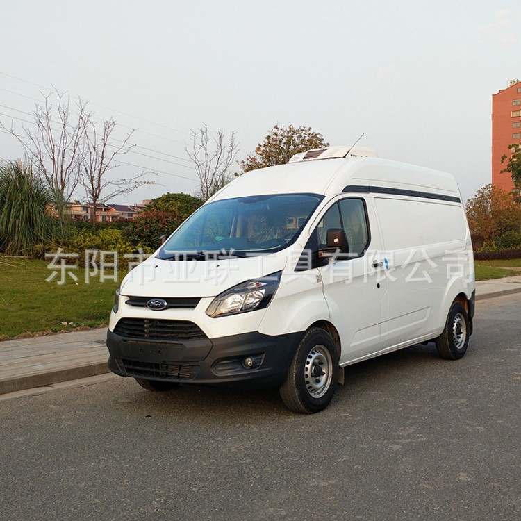 江鈴新全順冷藏車廠家 全順保溫車 小型冷藏車車載冷藏制冷機(jī)組